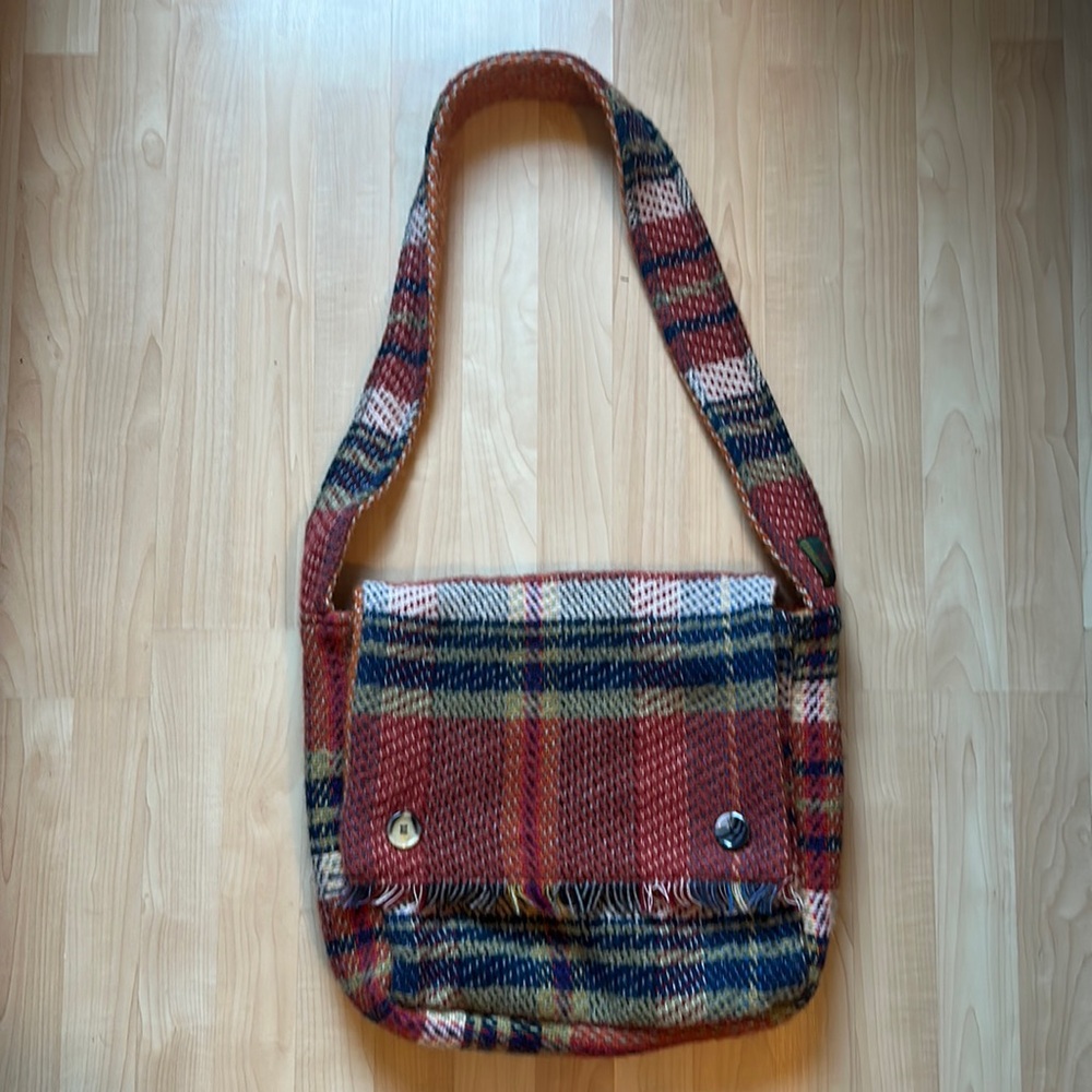 Tweedmill Bag